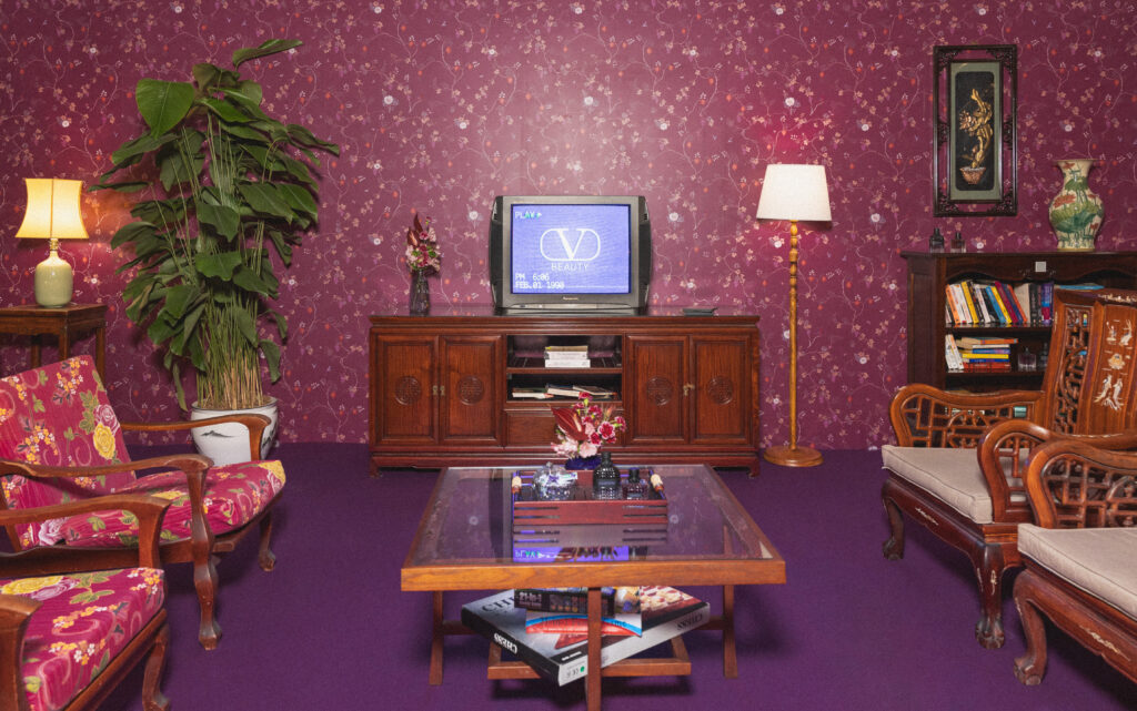 Valentino Beauty House Party Pop-Up