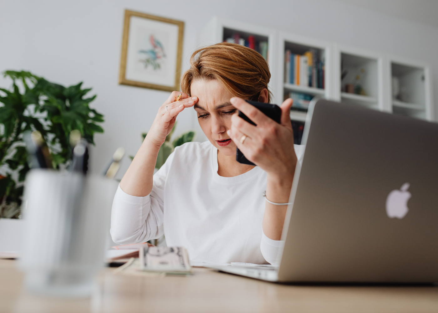early signs of perimenopause