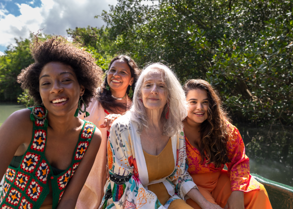 longevity-women