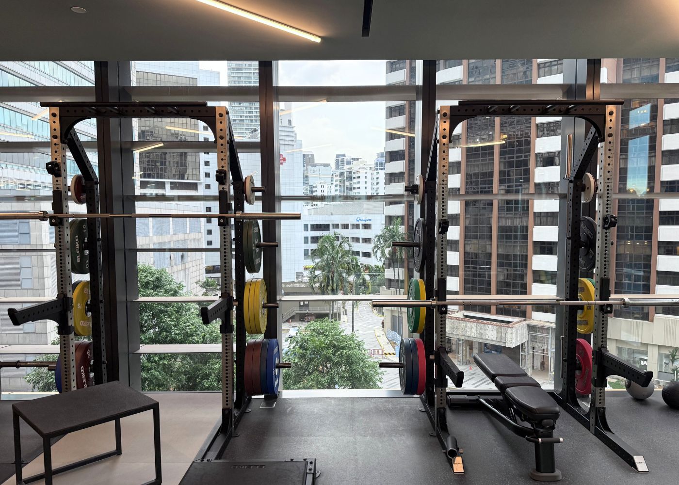 Fitness membership singapore