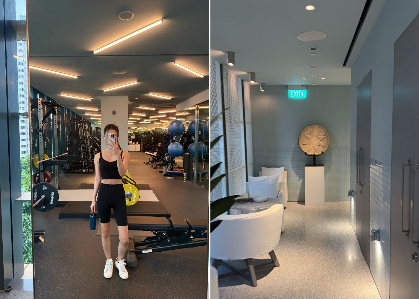 New fitness membership singapore
