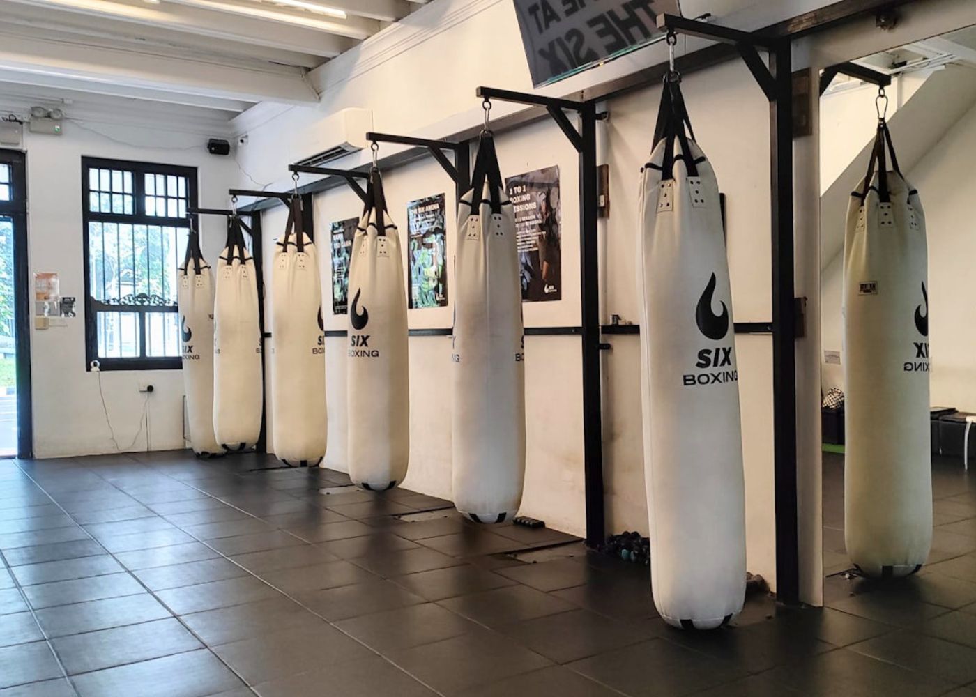 Privilee Six Gym
