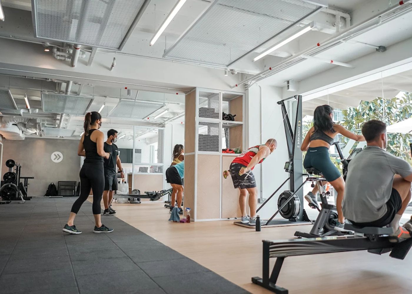 Privilee fitness membership