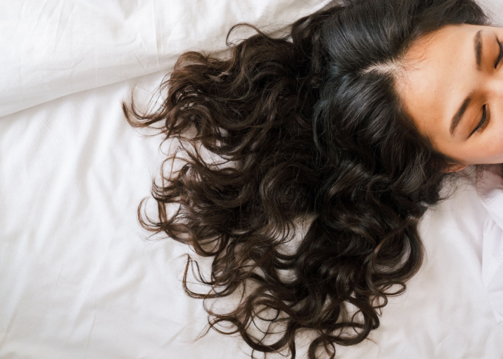 Scalp treatment hair loss women