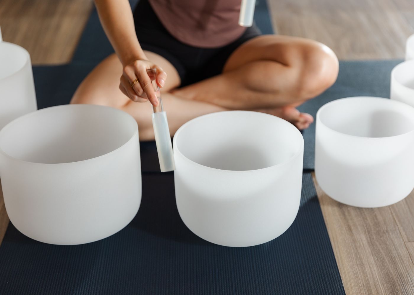 VA soundbath