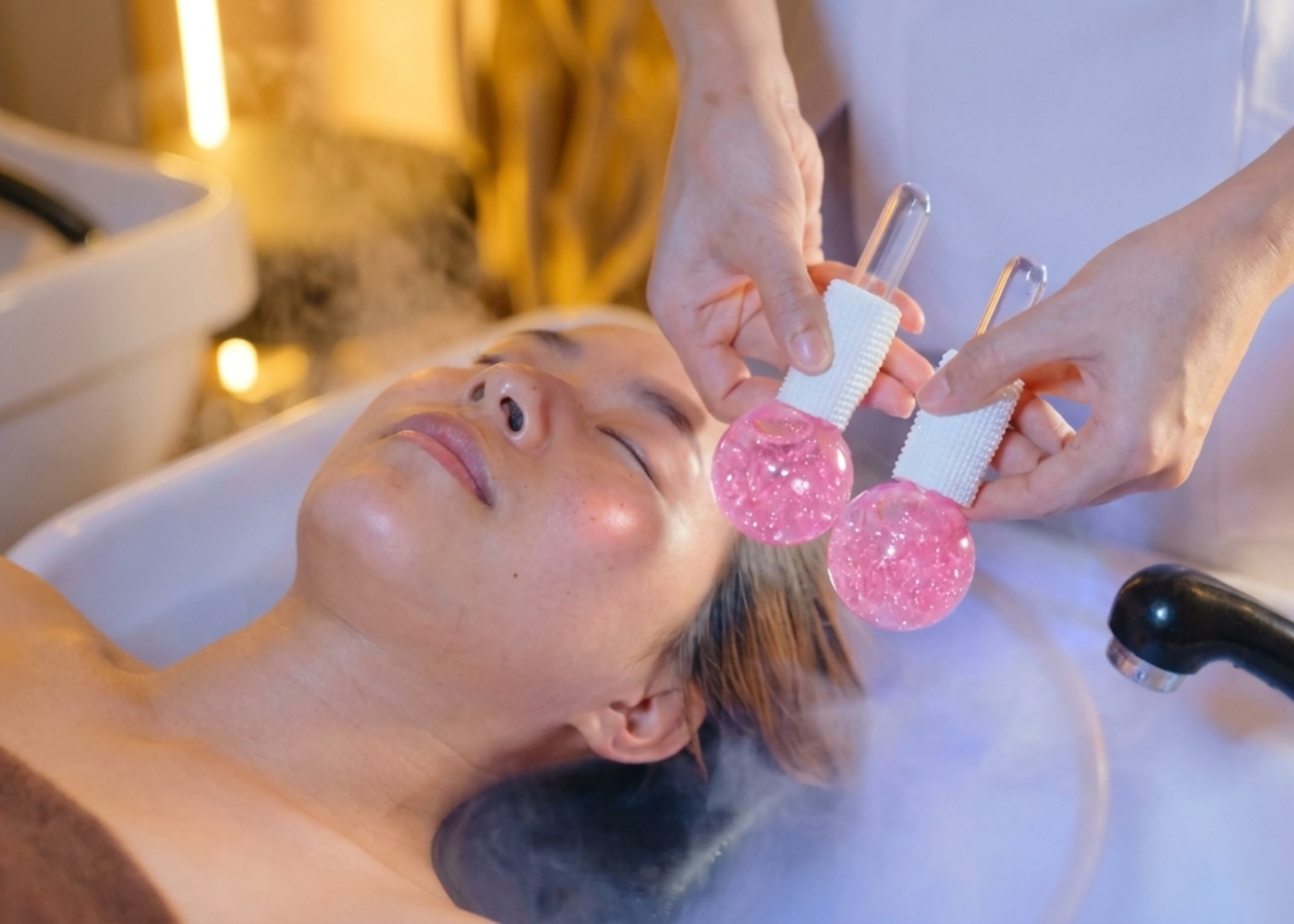 kolorist singapore head spa tools