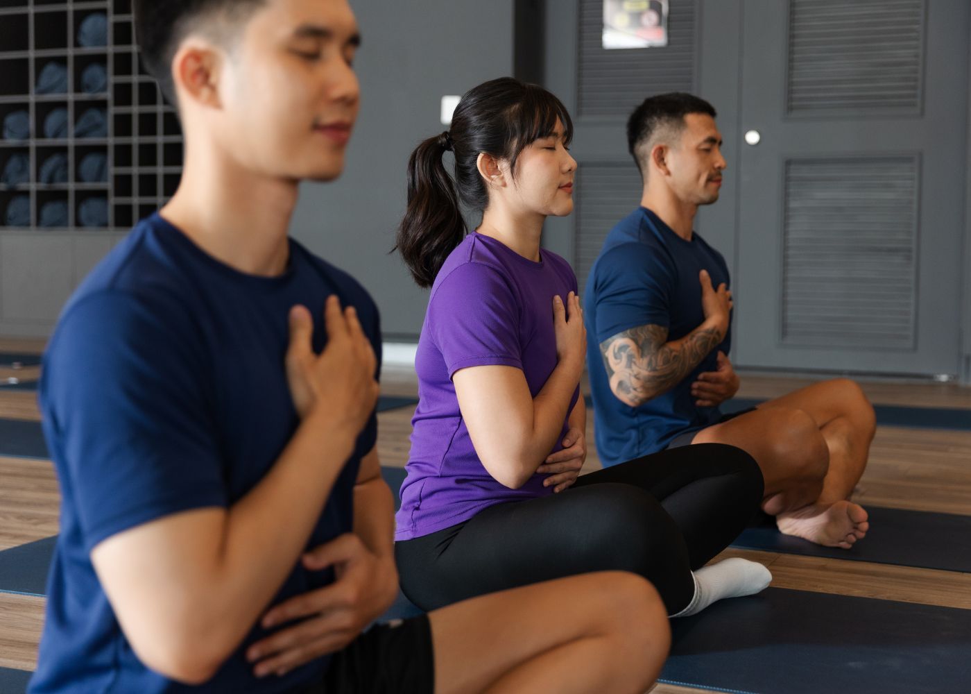 virgin active breathwork soundbath