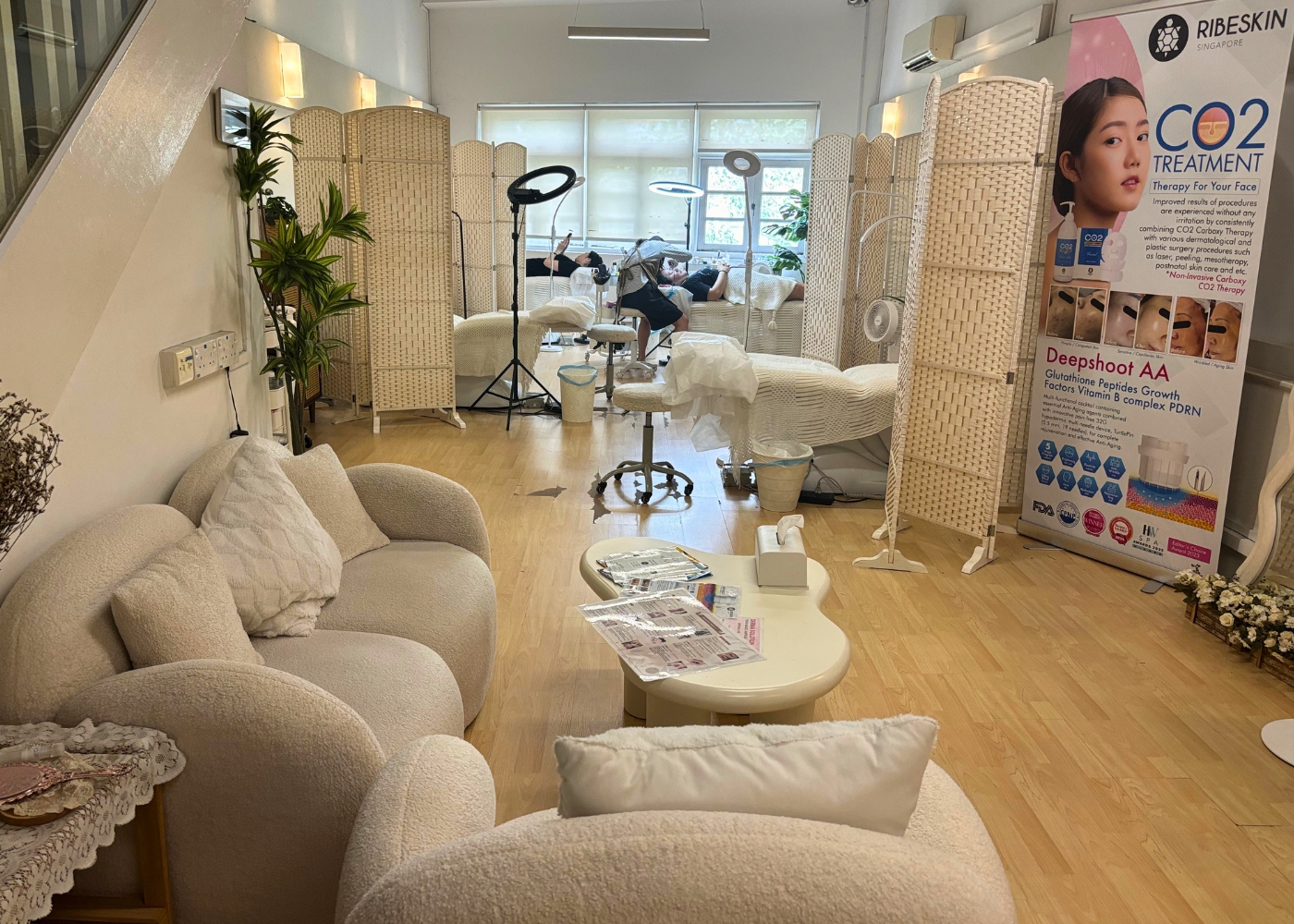 Monostudio Singapore review - Main studio area
