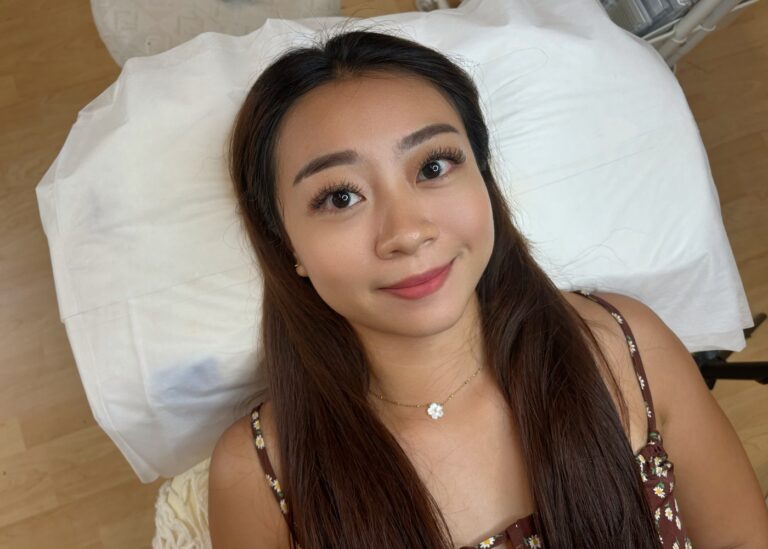 Monostudio Singapore review - YY lash extensions