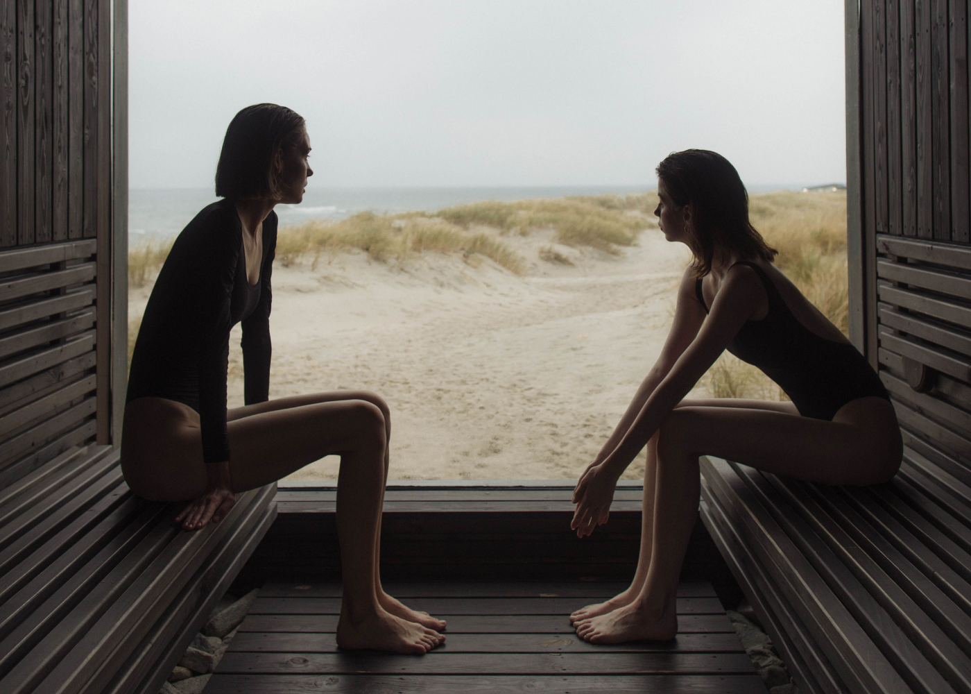 cold plunge for women