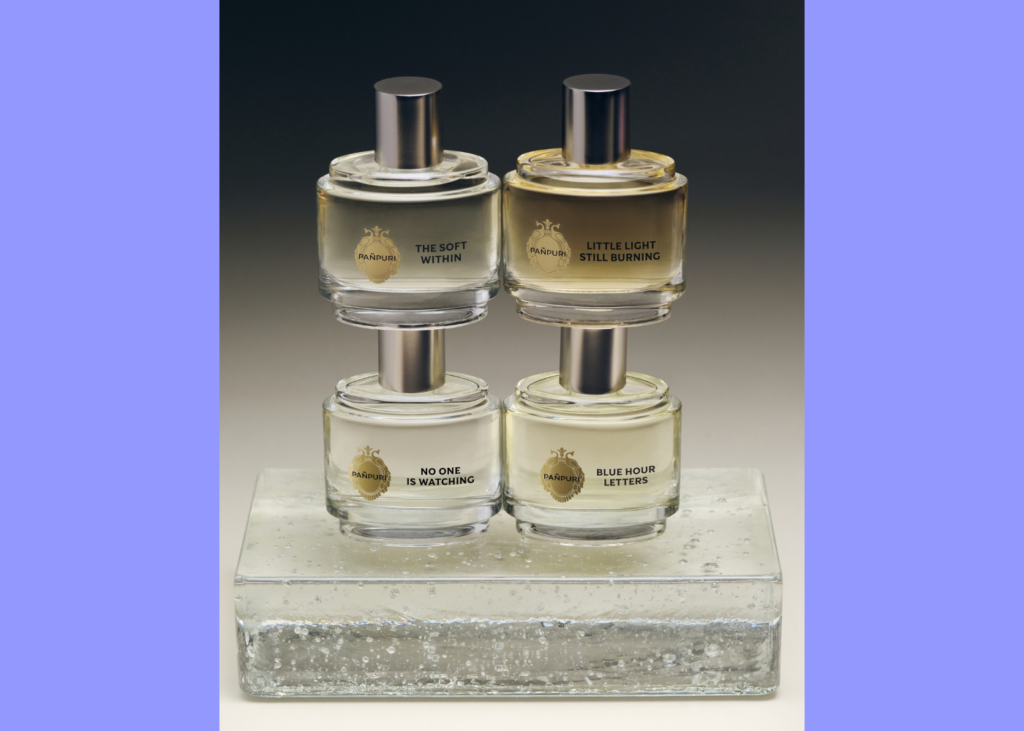 Panpuri's Care Eau de Parfum collection | Can fragrance change your mood