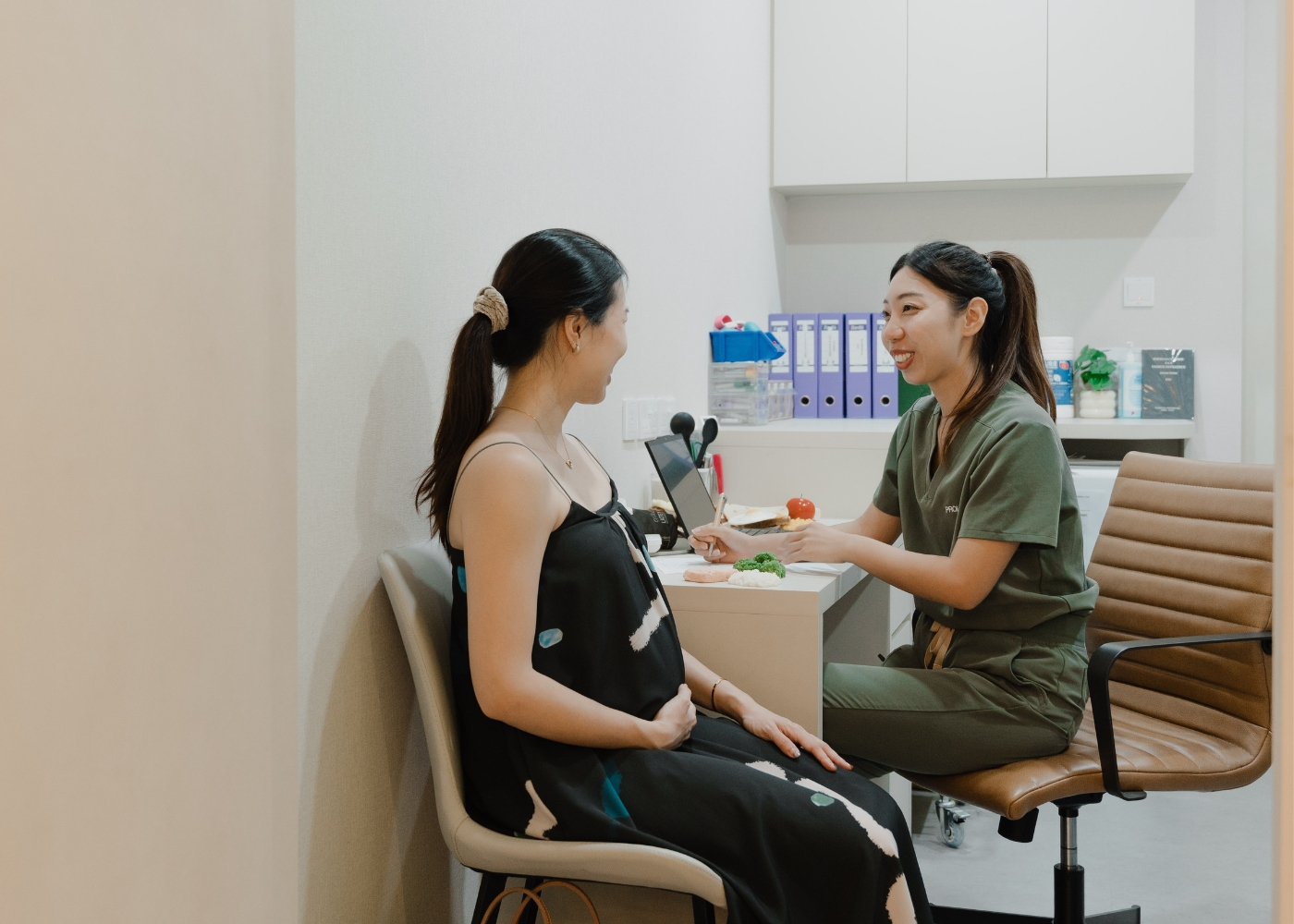 Prologue Centre for Women's Wellness - Pregnancy consultation