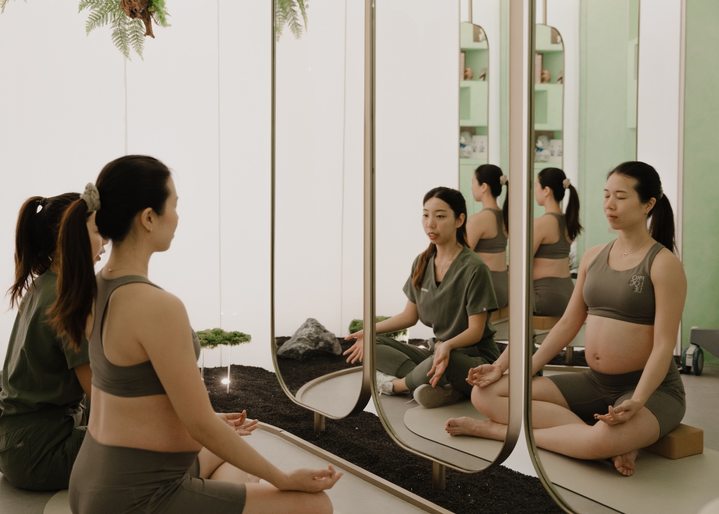 Prologue Centre for Women's Wellness - Pregnancy services