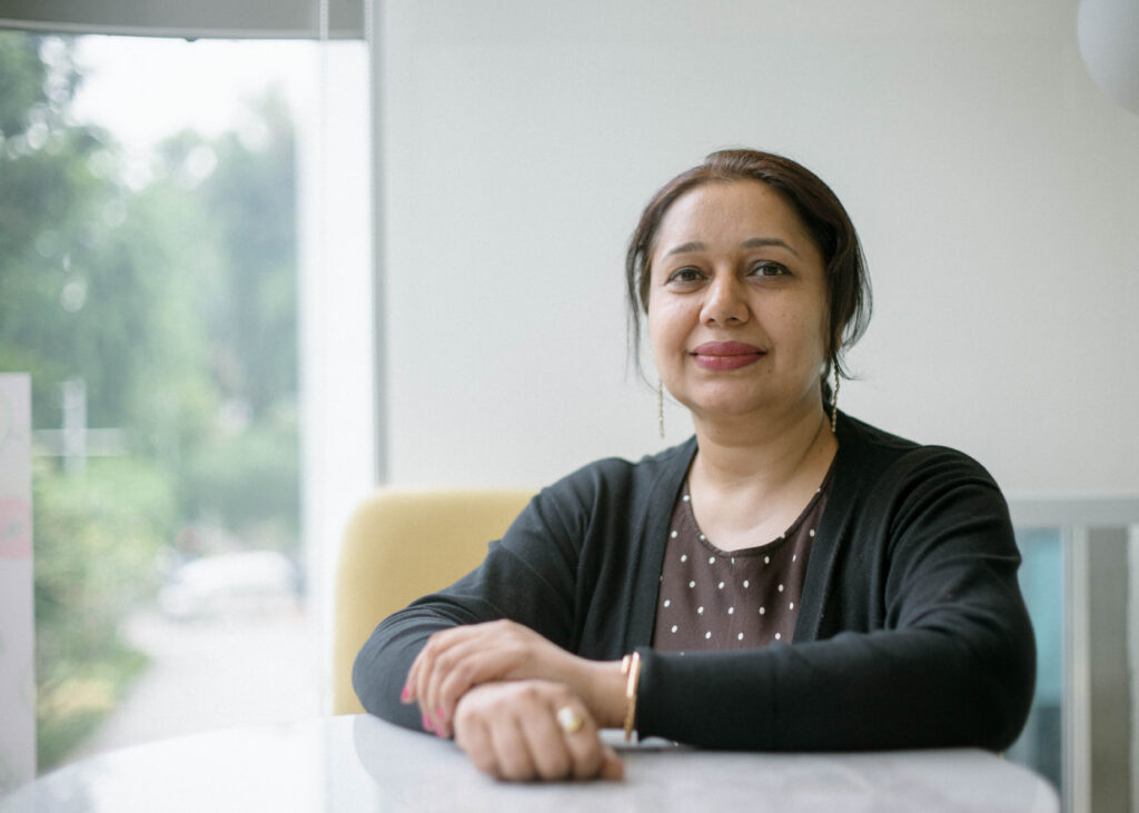 Dr Menka Gupta | The great mitochondria makeover