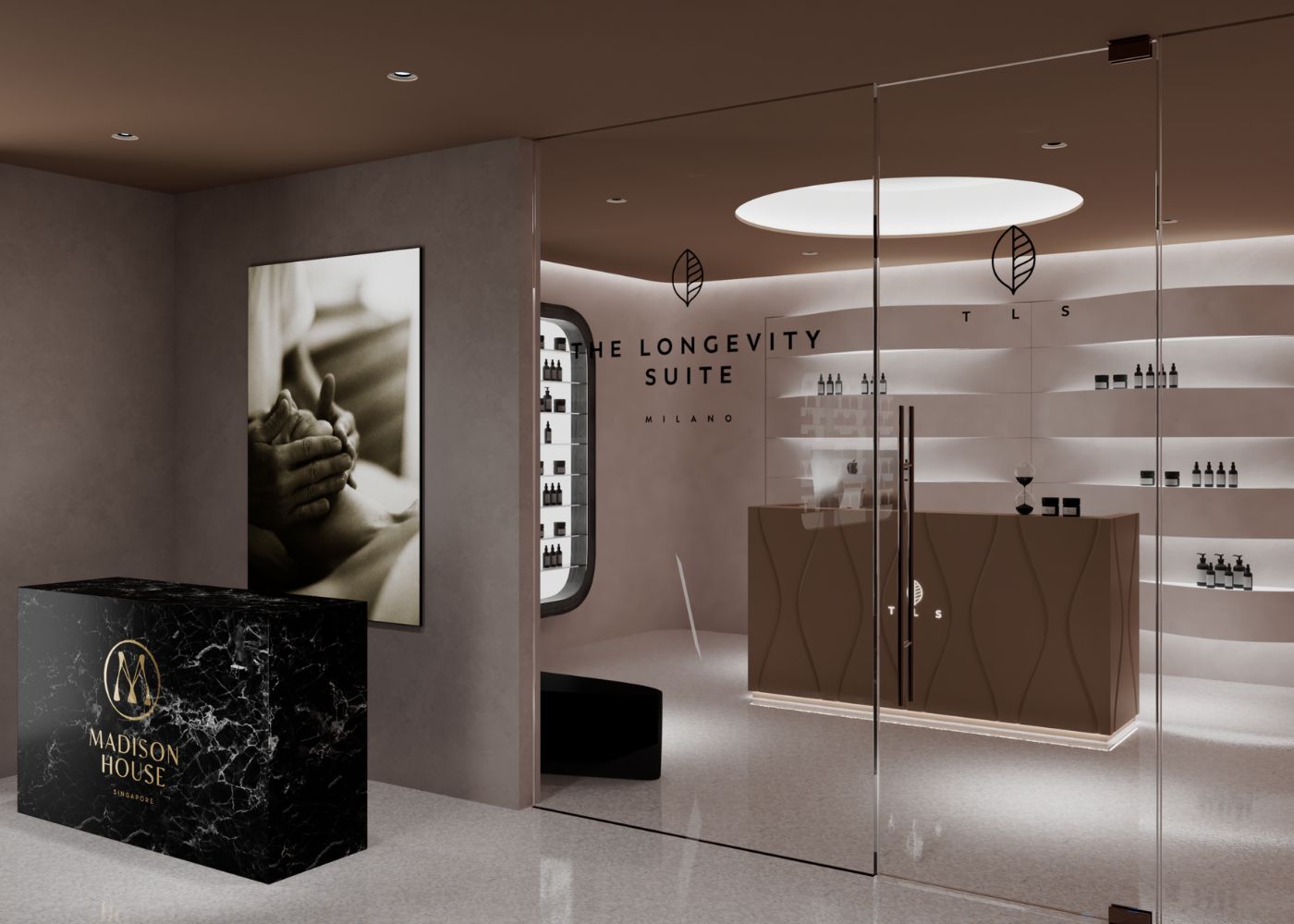 HoneyGlow Talks Longevity Suite